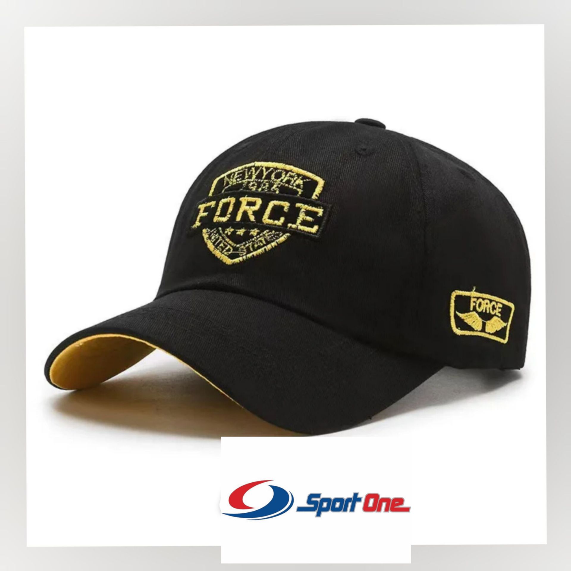 کلاه وارداتی FORCE کیفیت مستر کوالیتی