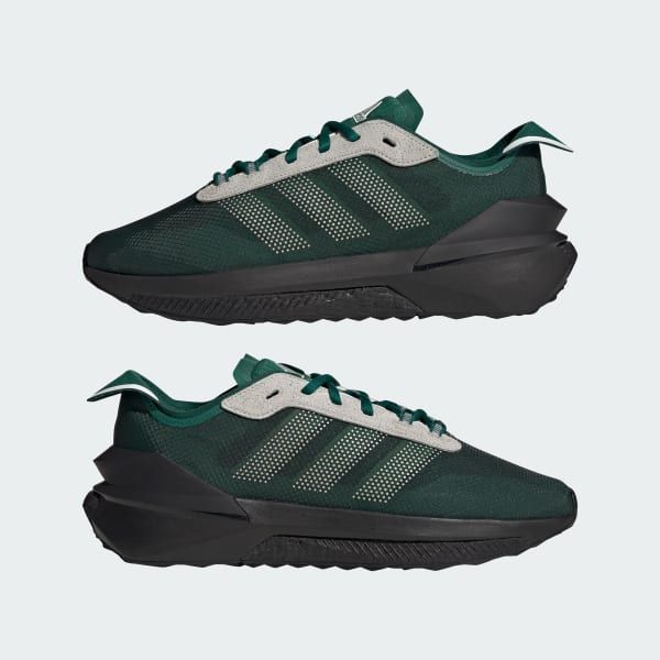 اسنیکر مردانه سبز آدیداس اورجینال مدل adidas avrin