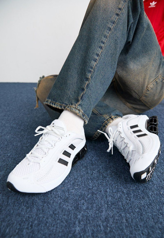 کتونی اورجینال آدیداس مدل adidas Originals Megaride O1 trainers