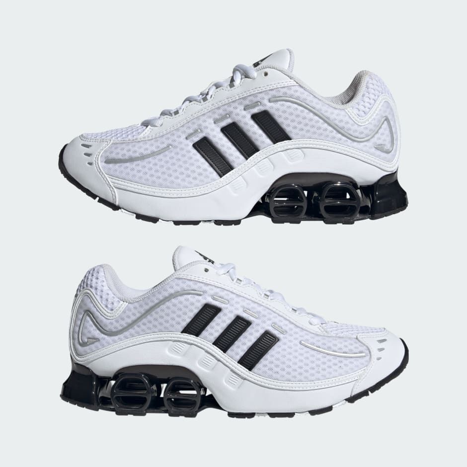 کتونی اورجینال آدیداس مدل adidas Originals Megaride O1 trainers