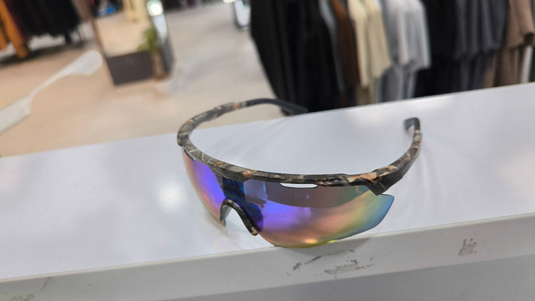 عینک مارک اوکلی قهوه ای oakley مستر کوالیتی