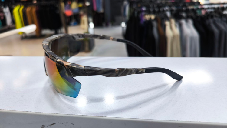 عینک مارک اوکلی قهوه ای oakley مستر کوالیتی
