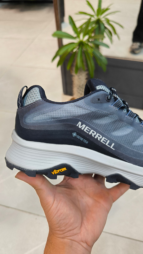کتونی اورجینال مرلMerrell moab speed gtx