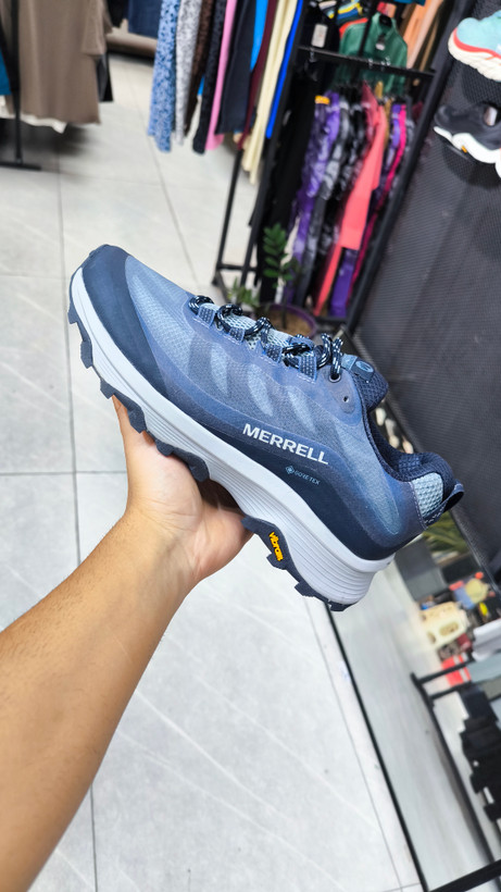 کتونی اورجینال مرلMerrell moab speed gtx