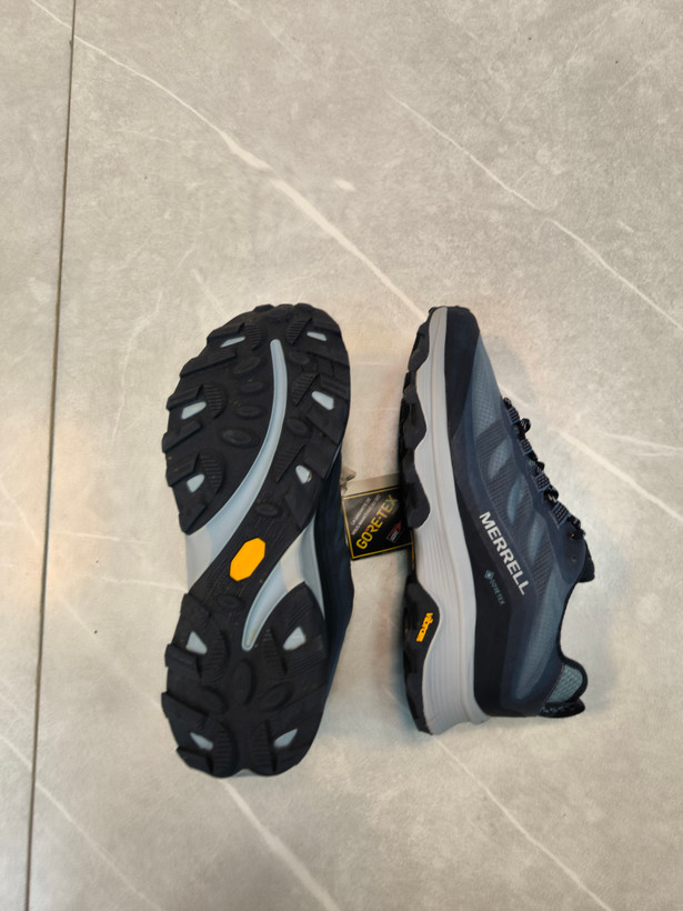 کتونی اورجینال مرلMerrell moab speed gtx